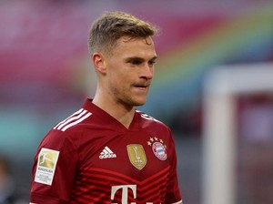 Kimmich Pernah Kampanye Lawan COVID-19, Malah Belum Divaksin