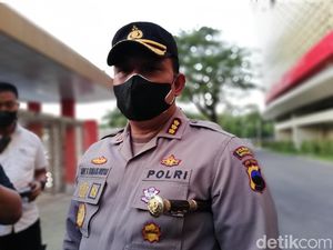 Detik-detik Meninggalnya Gilang Peserta Diksar Menwa UNS Versi Polisi