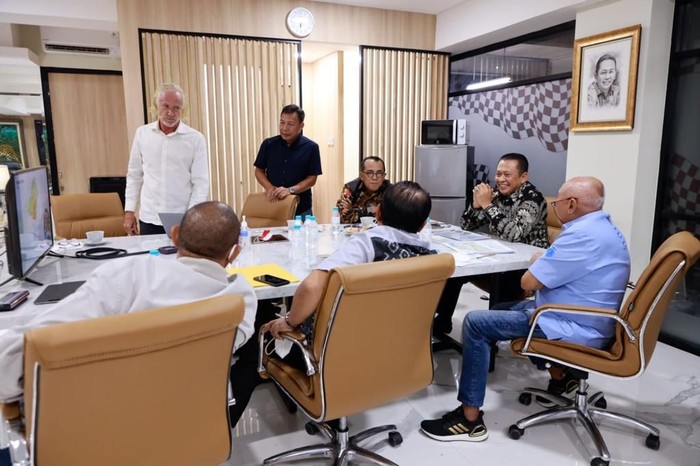 Kawasan Bintan Motorsport Bakal Punya Sirkuit Balap Internasional