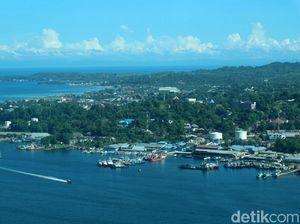 Dulu Sama Sekali Tak Ada Tamu, Kini Hotel di Sorong Kamarnya Selalu Full