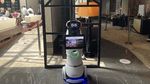 Keren! Hotel Ini Hadirkan Robot Cerdas Sebagai Lobby Ambassador