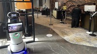 Pullman Bandung Grand Central menjadi hotel pertama di Indonesia yang menghadirkan teknologi tersebut.