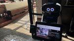 Keren! Hotel Ini Hadirkan Robot Cerdas Sebagai Lobby Ambassador