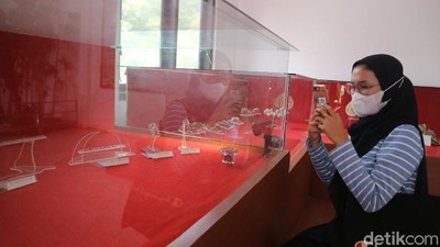 Potret Museum Purbakala Patiayam Kudus, Ruangannya Terbatas