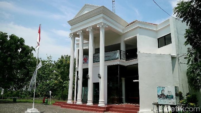 Keterbatasan Ruang, Museum Patiayam Kudus Minim Display Koleksi Fosil Keterbatasan Ruang, Museum Patiayam Kudus Minim Display Koleksi Fosil