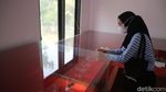 Potret Museum Purbakala Patiayam Kudus, Ruangannya Terbatas