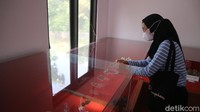 Ada 8 hingga 10 ribu fragmen fosil hewan purbakala yang disimpan di Museum Patiayam Kudus, Ada hewan purba baik darat maupun laut. (Dian Utoro Aji/detikcom)