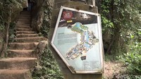 Di kawasan Bantimurung terdapat sekitar 274 spesies kupu-kupu yang beberapa di antaranya merupakan kupu-kupu endemik dan 5 jenis di antaranya termasuk dalam status dilindungi. (Moehammad Bakrie/detikTravel)