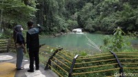 Taman Nasional Bantimurung Bulusaraung di Maros, Sulawesi Selatan sejak lama dikenal sebagai kerajaan kupu-kupu atau The Kingdom of Butterfly. Traveler bisa melakukan aktivitas pengamatan kupu-kupu di sini. (Moehammad Bakrie/detikTravel)