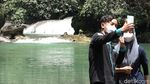 Mengintip Kupu-kupu Kawin di Bantimurung, Mumpung Lagi Musim!