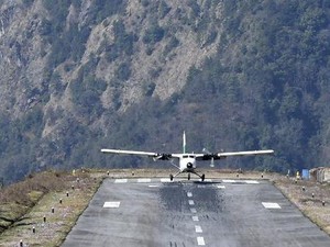 Madeira hingga Paro, Ini 10 Bandara dengan Landasan Pacu Tercuram di Dunia
