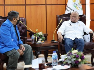 Temui LaNyalla, PP IPKI Nyatakan Dukungan Penguatan DPD RI