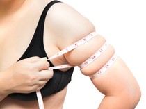 7 Tips Diet untuk Mengecilkan Timbunan Lemak di Lengan