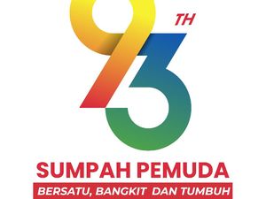 Makna Tema dan Logo Hari Sumpah Pemuda 28 Oktober 2021