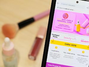 5 Tips Makeup Glowing dengan Produk UMKM Lokal
