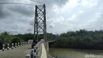 Foto: Viral Jembatan Sirotol Mustaqim di Magelang