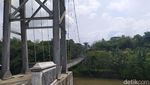 Foto: Viral Jembatan Sirotol Mustaqim di Magelang