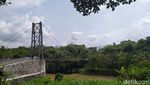 Foto: Viral Jembatan Sirotol Mustaqim di Magelang