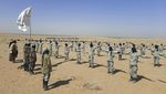 Melihat Lebih Dekat Latihan Pasukan Bersenjata Taliban di Afghanistan