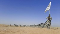 Sementara itu, Taliban diketahui mengumumkan pembentukan pasukan bersenjata baru untuk negara tersebut. Pasukan terbaru ini dilaporkan akan menyertakan tentara-tentara dari rezim sebelumnya. 