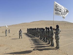 Taliban Bagi-bagi Jabatan di Afghanistan