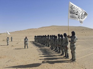 Taliban Bagi-bagi Jabatan di Afghanistan