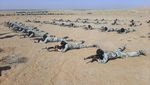 Melihat Lebih Dekat Latihan Pasukan Bersenjata Taliban di Afghanistan