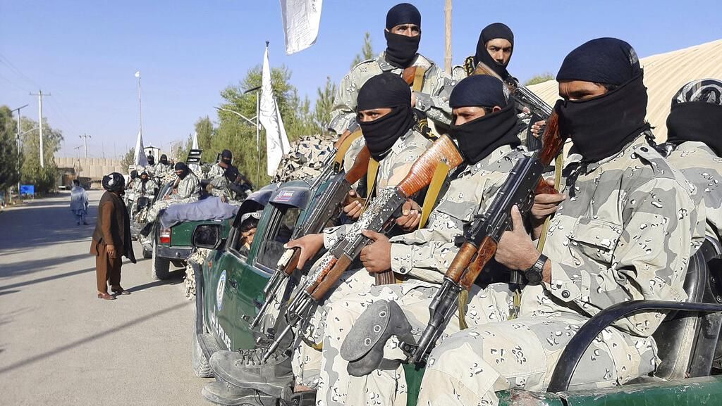 8 Pejuang Afghanistan Tewas dalam Baku Tembak dengan Taliban