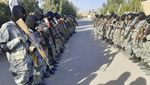 Melihat Lebih Dekat Latihan Pasukan Bersenjata Taliban di Afghanistan