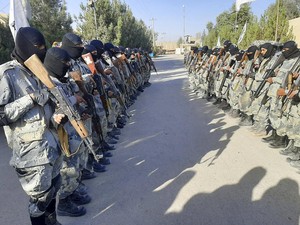 Atas Perintah Taliban, 3 Napi Dieksekusi Mati di Depan Umum