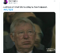 Meme Alex Ferguson