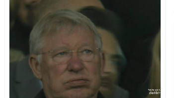 Netizen ini menulis coba lihat apa yang terjadi pada Ferguson. Foto: Twitter