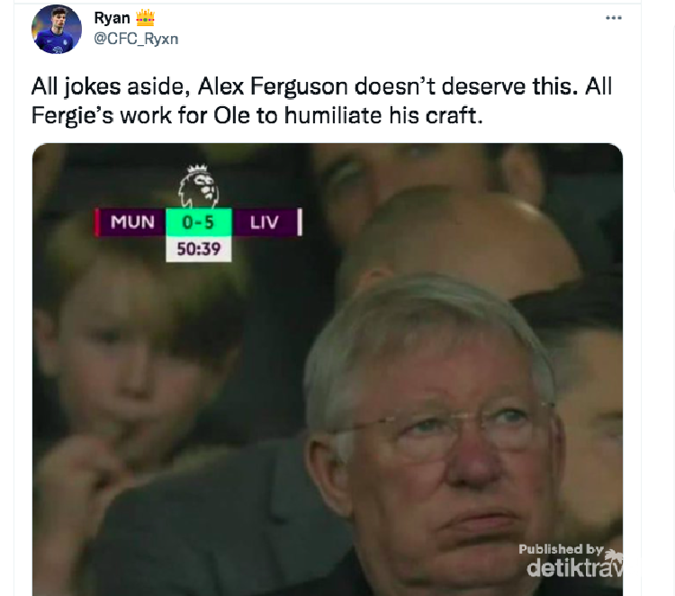 Meme Alex Ferguson Meme Alex Ferguson