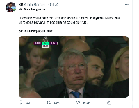 Meme Alex Ferguson