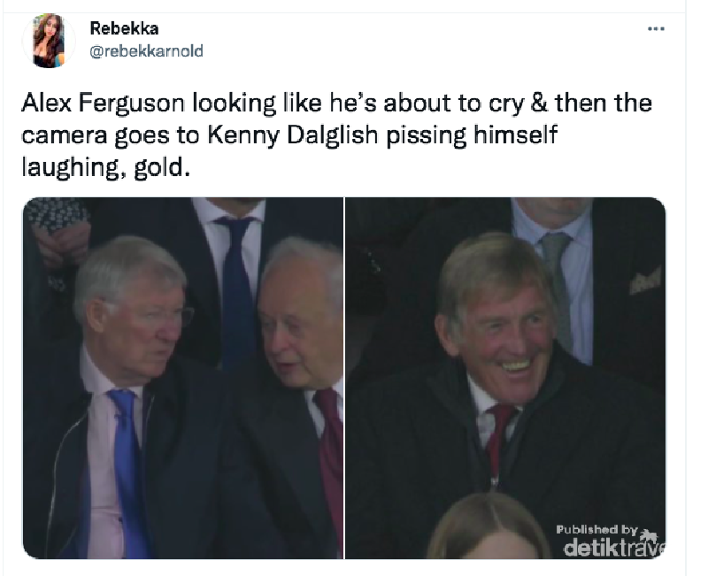 Meme Alex Ferguson