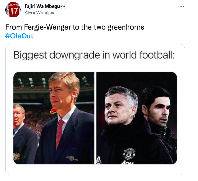 Meme Alex Ferguson