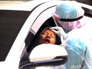 Muncul Tudingan Mafia di Balik Harga Tes PCR, Ini Jawaban Kemenkes