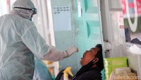 Kemenkes RI akan mengecek terlebih dahulu bahan habis pakai dan harga tes PCR di lapangan, melakukan perhitungan.