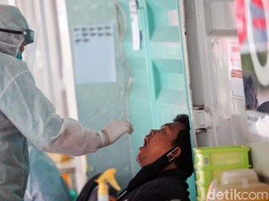 Tes PCR Jadi Syarat Terbang, Epidemiolog UGM: Langkah Sia-sia