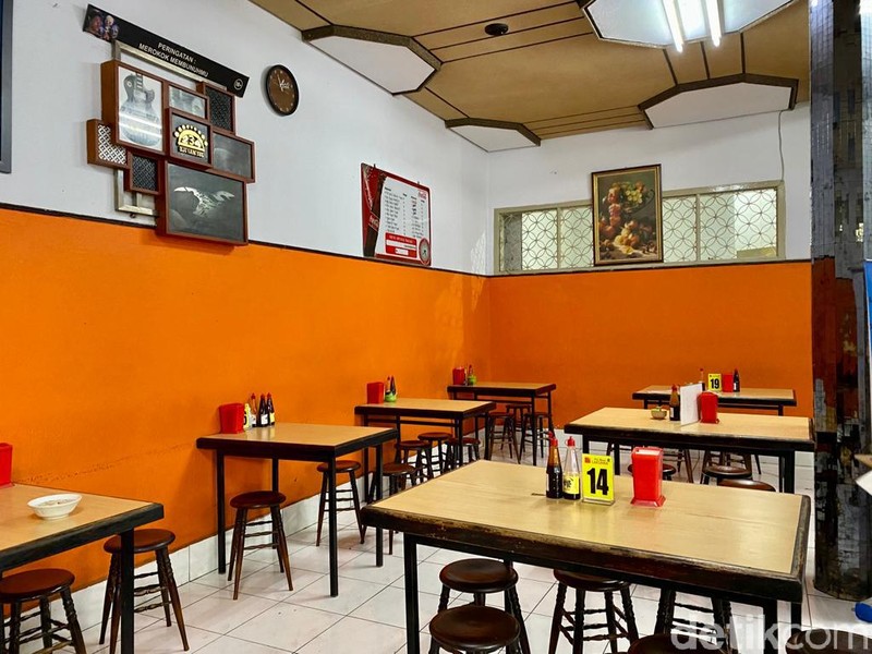 Gurih Mantap! Si Raja Bakso di Tasikmalaya yang Legendaris Ini