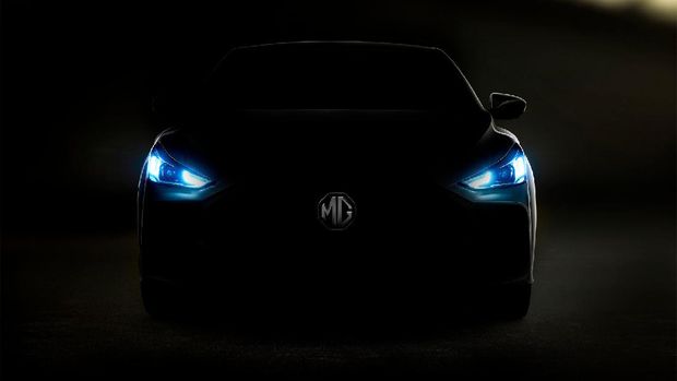 Mobil baru MG di GIIAS 2021