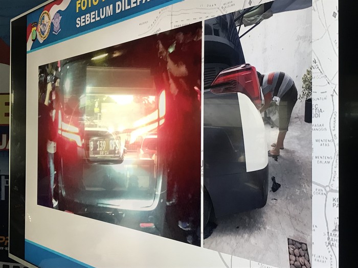Mobil Rachel Vennya