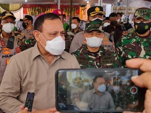 Firli Bahuri Ajak Aparat Hukum Tak Abai dan Ramah Praktik Korupsi