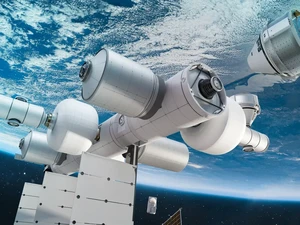 Blue Origin Kembangkan Stasiun Luar Angkasa Baru untuk Wisatawan