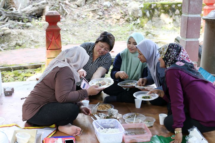 Panggung Masak, Sistem Katering Unik di Jambi dengan Hitungan Upah Tukang Masak