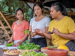 Panggung Masak, Sistem Katering Unik di Jambi dengan Hitungan Upah Tukang Masak