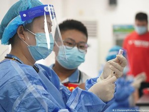 Pemerintah China Segera Vaksinasi Anak-anak Usia 3-11 Tahun