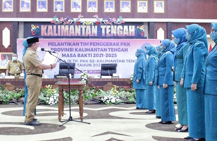 Pemprov Kalteng