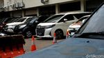 Penampakan Mobil RFS Rachel Vennya, Kok Warnanya Beda?