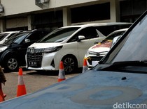 Pengusaha Rental Mobil Surabaya Siap Ekspor Alphard ke IKN